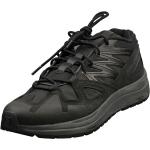 Salomon Odyssey Ltr Advanced Herren Black Sneaker Gehen - 40 2/3 EU