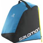 Salomon Original Boot Bag Schuhtasche (black/process blue/white)