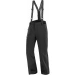 Salomon - Pantalon ski PrimaLoft® - Brilliant Pant M Deep Black für Herren - Größe XL - schwarz