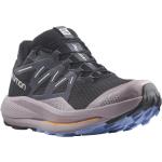 Reduzierte Salomon Trail Gore Tex Trailrunning Schuhe Leicht für Damen Größe 40,5 