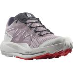 Reduzierte Salomon Trail Trailrunning Schuhe für Damen Größe 39,5 