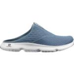 Blaue Salomon Reelax Outdoor-Sandalen ohne Verschluss aus Textil Atmungsaktiv für Herren für den für den Sommer 
