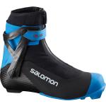 SALOMON S/lab Carbon Skate Prolink - Mixte - Schwarz / Blau - Größe 37 1/3- Modell 2024