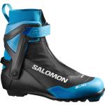 SALOMON S/lab Skate Jr Prolink - Kinder - Blau / Schwarz - Größe 37 1/3- Modell 2024