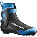 SALOMON S/lab Skiathlon Cs Jr Prolink - Kinder - Schwarz / Blau - Größe 38- Modell 2024