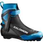 SALOMON S/lab Skiathlon Cs Jr Prolink - Kind - Schwarz/Blau - Größe 2.5- Modell 2024