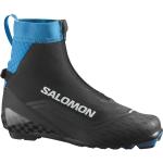 SALOMON S/max Carbon Classic - Mixte - Schwarz / Blau - Größe 48- Modell 2024