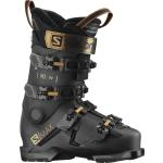 Salomon S/MAX X90 W GW - Damen Skischuhe - Black/Gold, 24