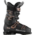 Salomon S/Pro Alpha 90 W - Damen Skischuhe - schwarz/bronze, 24