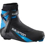 SALOMON S/race Carbon Skate Prolink - Mixte - Schwarz / Blau - Größe 36 2/3- Modell 2024