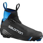 SALOMON S/race Classic Prolink - Mixte - Schwarz / Blau - Größe 48- Modell 2024