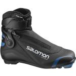 SALOMON S/race Skiathlon Prolink Jr - Kinder - Schwarz - Größe 33.5- Modell 2023