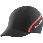 Schwarze Salomon S-Lab Snapback-Caps für Herren Größe S 
