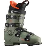 Salomon Shift Pro 80T AT Junioren All Mountain-Schuhe grün | 28-28-5