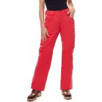 Salomon Skihose » Fantasy Ski-Hose vielseitige Funktions-Hose für Damen Outdoor-Hose Rot«, rot
