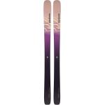 Salomon - All-Mountain Ski - Stance W 94 Black/Purple 2024 für Damen aus Holz - Größe 154 cm - schwarz