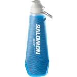 Salomon Soft Flask Insulated 42 Trinkflasche (Größe 400ml, blau)