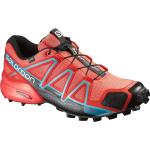 Salomon Speedcross 4 GTX Gore Tex Trailrunning Schuhe aus Textil für Damen 