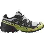 Reduzierte Salomon Speedcross Gore Tex Trailrunning Schuhe leicht für Herren Größe 43,5 