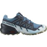 Reduzierte Salomon Speedcross Trailrunning Schuhe leicht für Damen Größe 39,5 