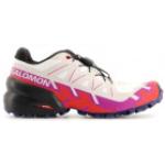 Violette Salomon Speedcross 5 Trailrunning Schuhe aus Textil für Damen 