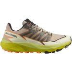 Bunte Salomon Thundercross Trailrunning Schuhe für Herren Größe 47 