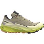 Reduzierte Salomon Thundercross Trailrunning Schuhe für Damen Größe 39,5 