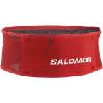 Salomon - Trinkgürtel - S/Lab Belt Fiery Red/Black - Größe XL - Rot