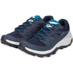 Salomon Trailrunning-Schuhe Supercross Gtx® blau