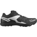 Schwarze Salomon S-Lab Sense8 Trailrunning Schuhe leicht für Herren Größe 39,5 