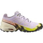 Violette Salomon Speedcross 5 Trailrunning Schuhe für Damen Größe 40 