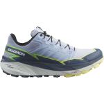 Salomon - Trailrunning-Schuhe - Thundercross W Heather/Flint Stone/Charlock für Damen - Größe 5,5 UK - Blau
