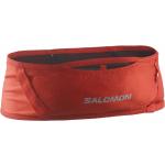Salomon - Trinkgürtel - Pulse Belt High Risk Red - Größe XL - Rot