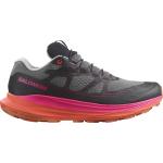 Rosa Salomon Ultra Glide Trailrunning Schuhe für Damen Größe 40 