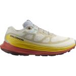 Rote Salomon Ultra Glide Trailrunning Schuhe für Damen Größe 36,5 