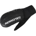 Salomon Unisex Fast Wing Winter Gloves DEEP BLACK/ DEEP BLACK/ XS