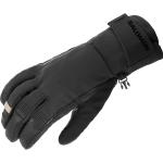 Salomon Unisex Gloves QST GORE-TEX DEEP BLACK/DEEP BLACK/ DEEP BLACK/DEEP BLACK/ M