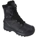 Salomon Unisex Toundra Forces CSWP Boots, Black/Black/Wolf, 9
