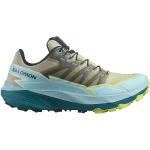 Bunte Salomon Thundercross Trailrunning Schuhe für Damen Größe 37 