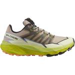Bunte Salomon Thundercross Trailrunning Schuhe für Damen Größe 38 