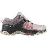 Reduzierte Salomon X Ultra 3 Gore Tex Trailrunning Schuhe für Damen Größe 37,5 
