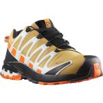 Orange Salomon XA Pro 3D Gore Tex Bio Trailrunning Schuhe in Normalweite aus Textil leicht für Herren 