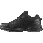Schwarze Salomon XA Pro 3D Gore Tex Bio Trailrunning Schuhe in Normalweite aus Textil leicht für Damen Größe 39 