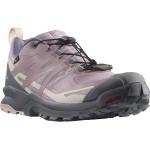 Salomon - XA Rogg 2 GTX® Trailrunning Schuhe Damen quail frost grey morganite grau 40 2/3