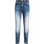 Blaue Salsa Jeans Damenjeans mit Reißverschluss aus Denim Größe S 