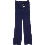 Reduzierte Marineblaue Salsa Jeans Damenjeans aus Denim Größe XS 