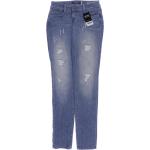 Reduzierte Hellblaue Salsa Jeans Damenjeans aus Denim Größe XS 