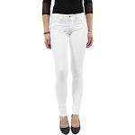 Reduzierte Weiße Bestickte Salsa Jeans Jeans mit Stickerei aus Denim für Damen 
