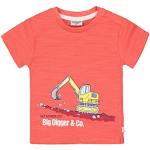 Salt and Pepper Bio Rundhals-Ausschnitt Kinder T-Shirts für Babys Größe 56 