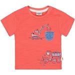 Reduzierte Salt and Pepper Bio Rundhals-Ausschnitt Kinder T-Shirts für Babys Größe 68 